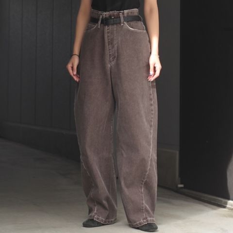 【残り一点】Wobbly Jeans