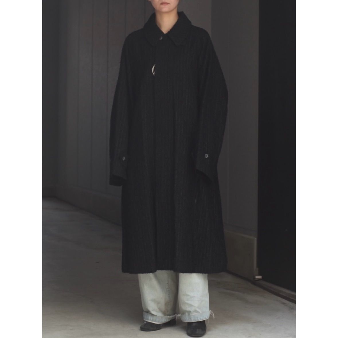 【残り一点】Long Coat_C
