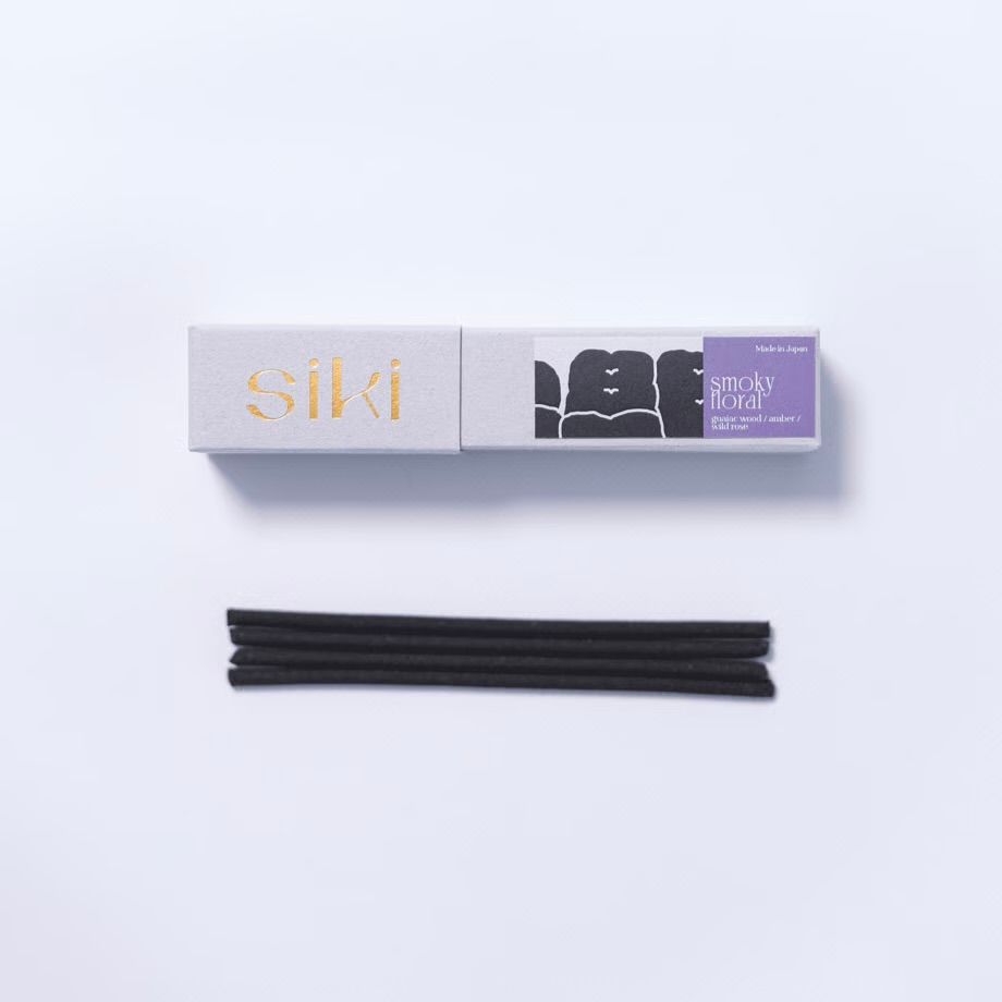 【残りわずか】Fragrance Incense(SMOKY FLORAL)