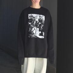 【残り一点】クルーネックPT(D)