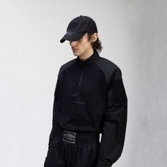 【残り一点】Tactical Half Zip