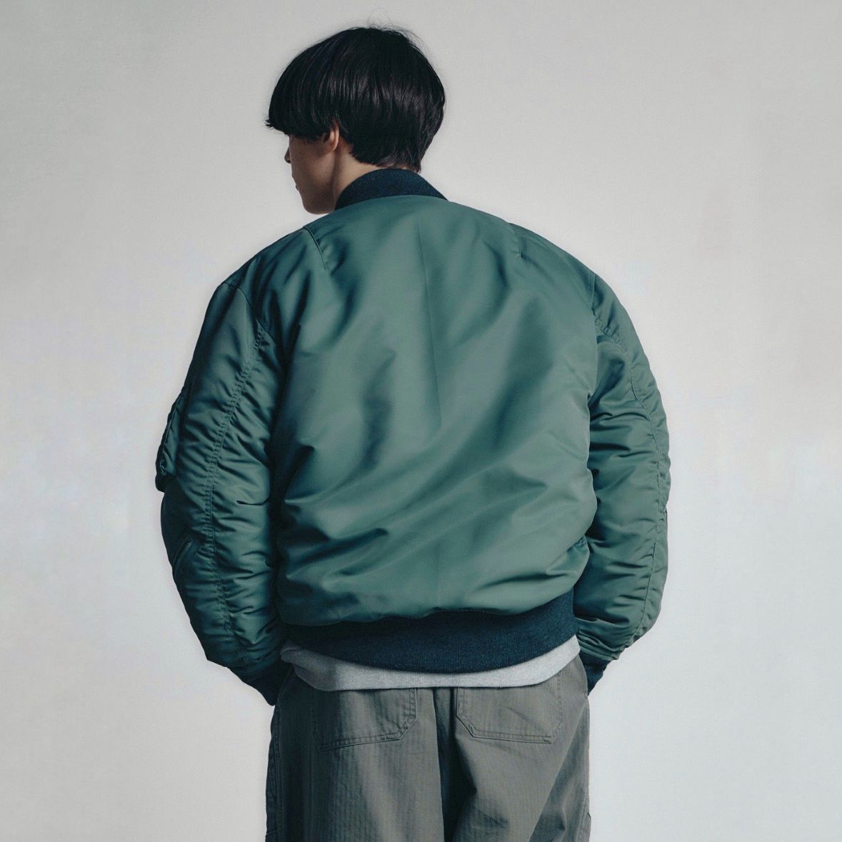 【残り一点】Bomber Jacket