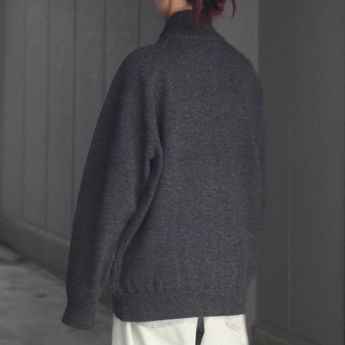 【残り一点】Drivers Knit