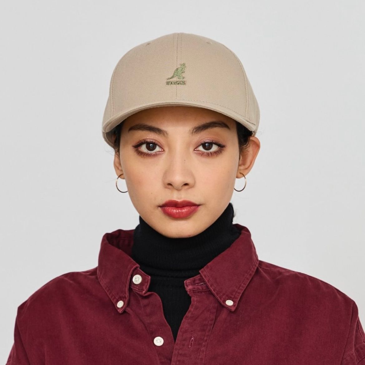 【残り一点】Wool Flexfit Baseball