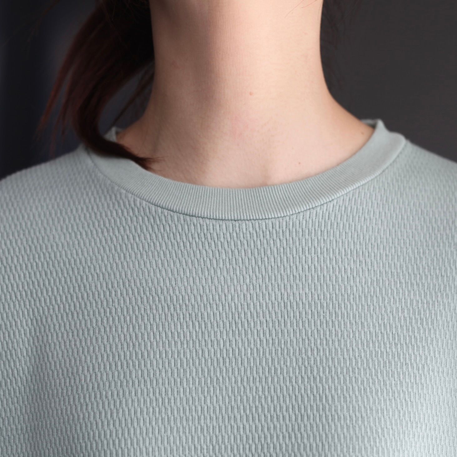 【残り一点】Oversize Longsleeve_C