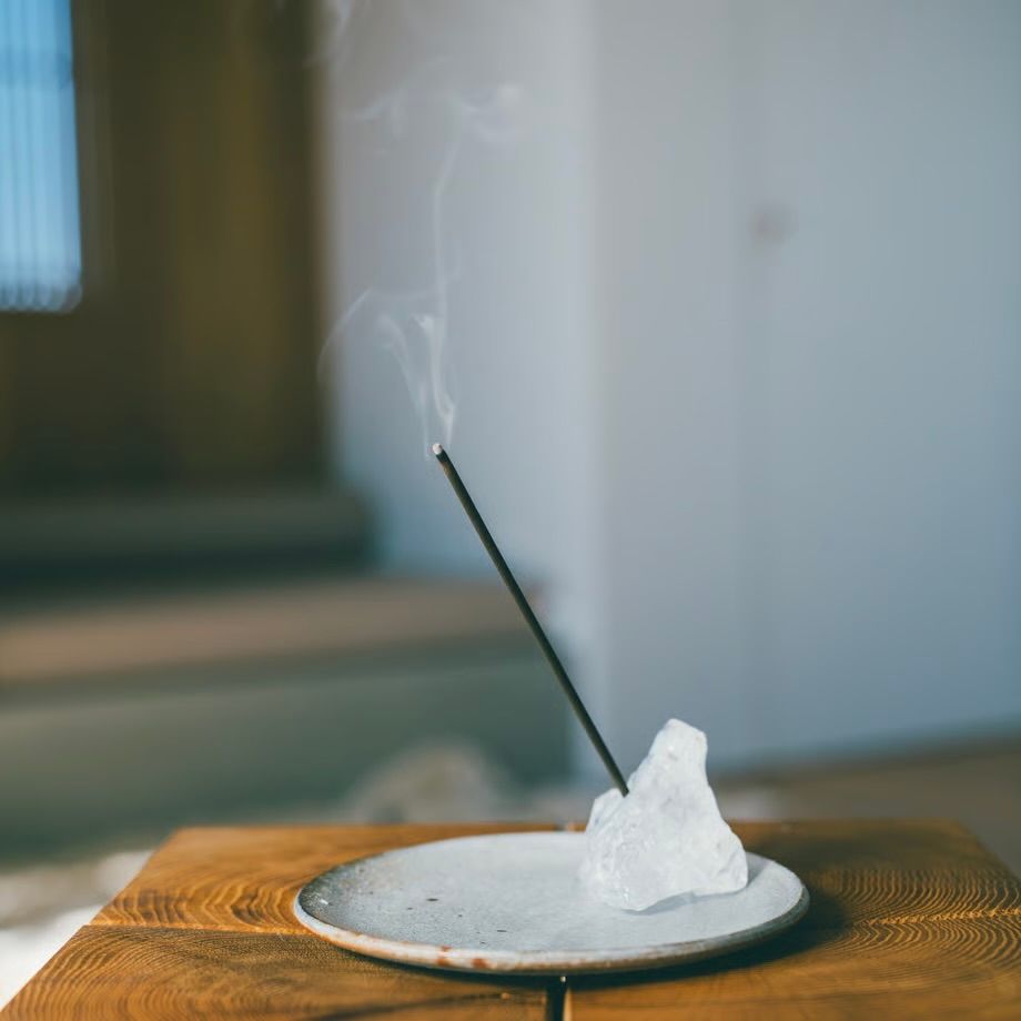 【残り一点】Incense Holder(CRYSTAL_L)