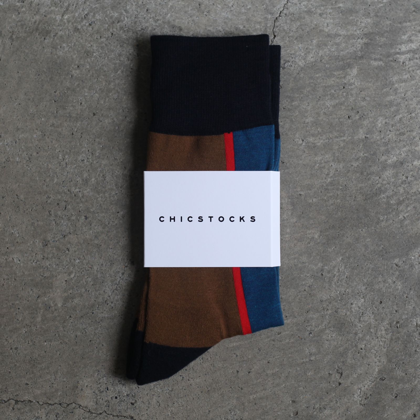 【残り一点】Center Line Socks