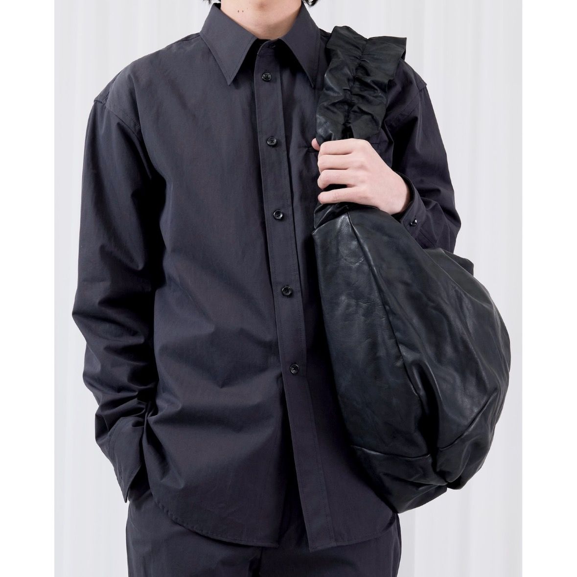 【残り一点】Office Bag(CHARCOAL)