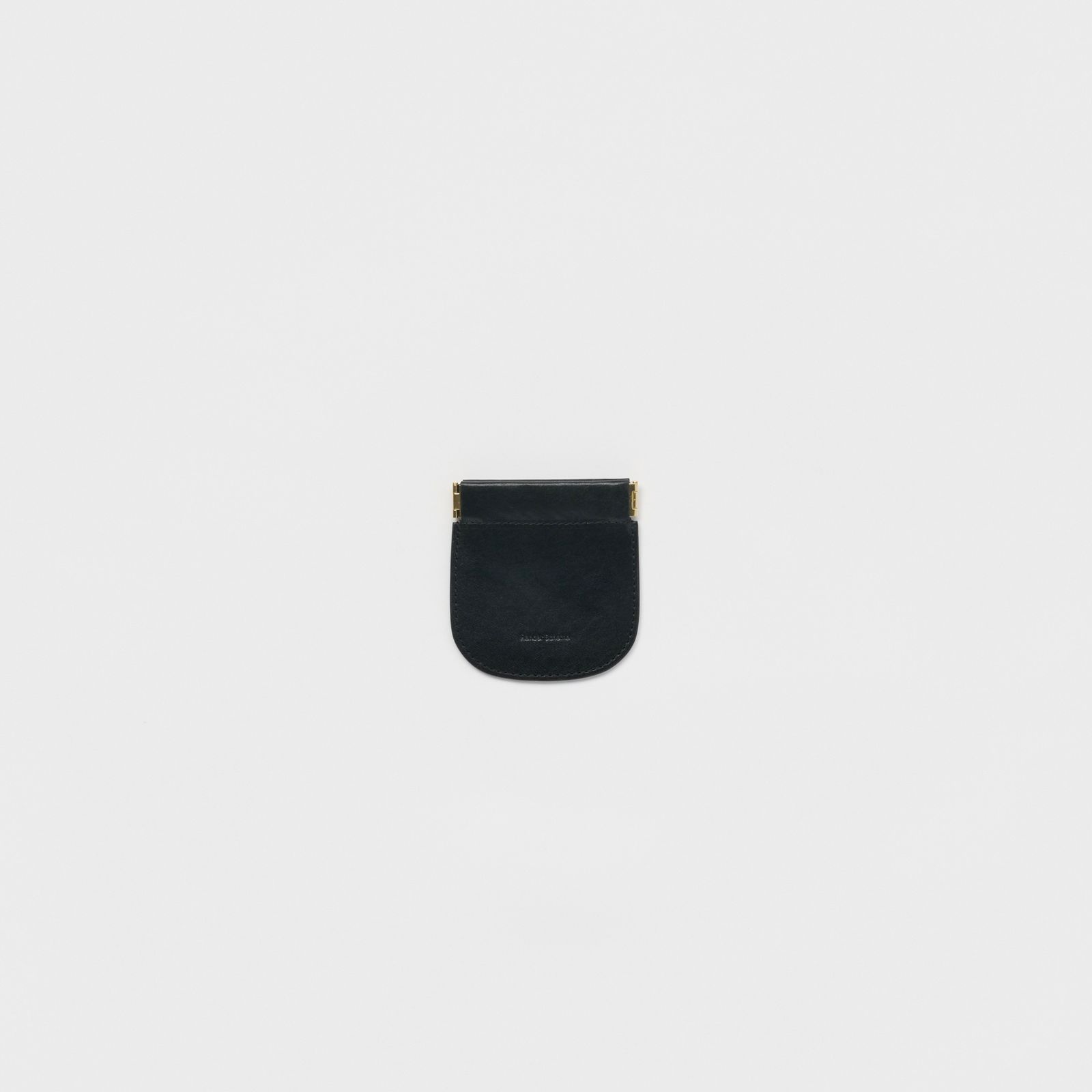 【再販売通知受付可能】Coin Purse_S(BLACK)