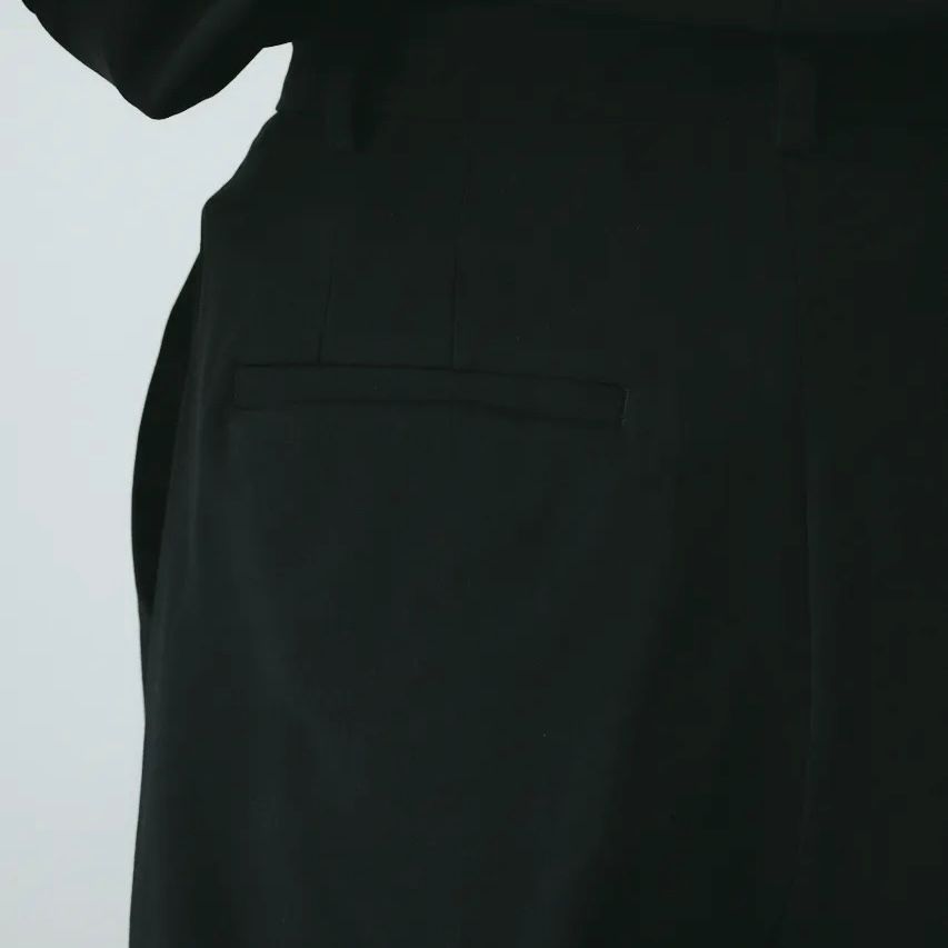 【残り一点】CLO Center Press Pants