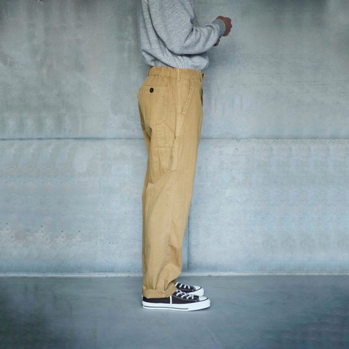 【残り一点】French Work Pants