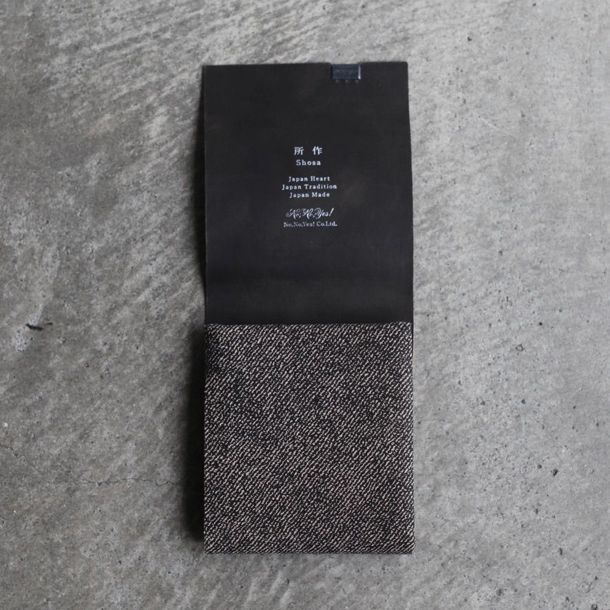 【残り一点】ショートウォレット2.0