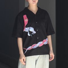 【残り一点】6 Snake Shirts