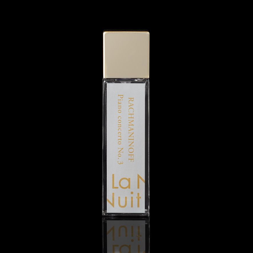 【残りわずか】Eau De Parfum 30ml(PIANO CONCERTO NO.3)