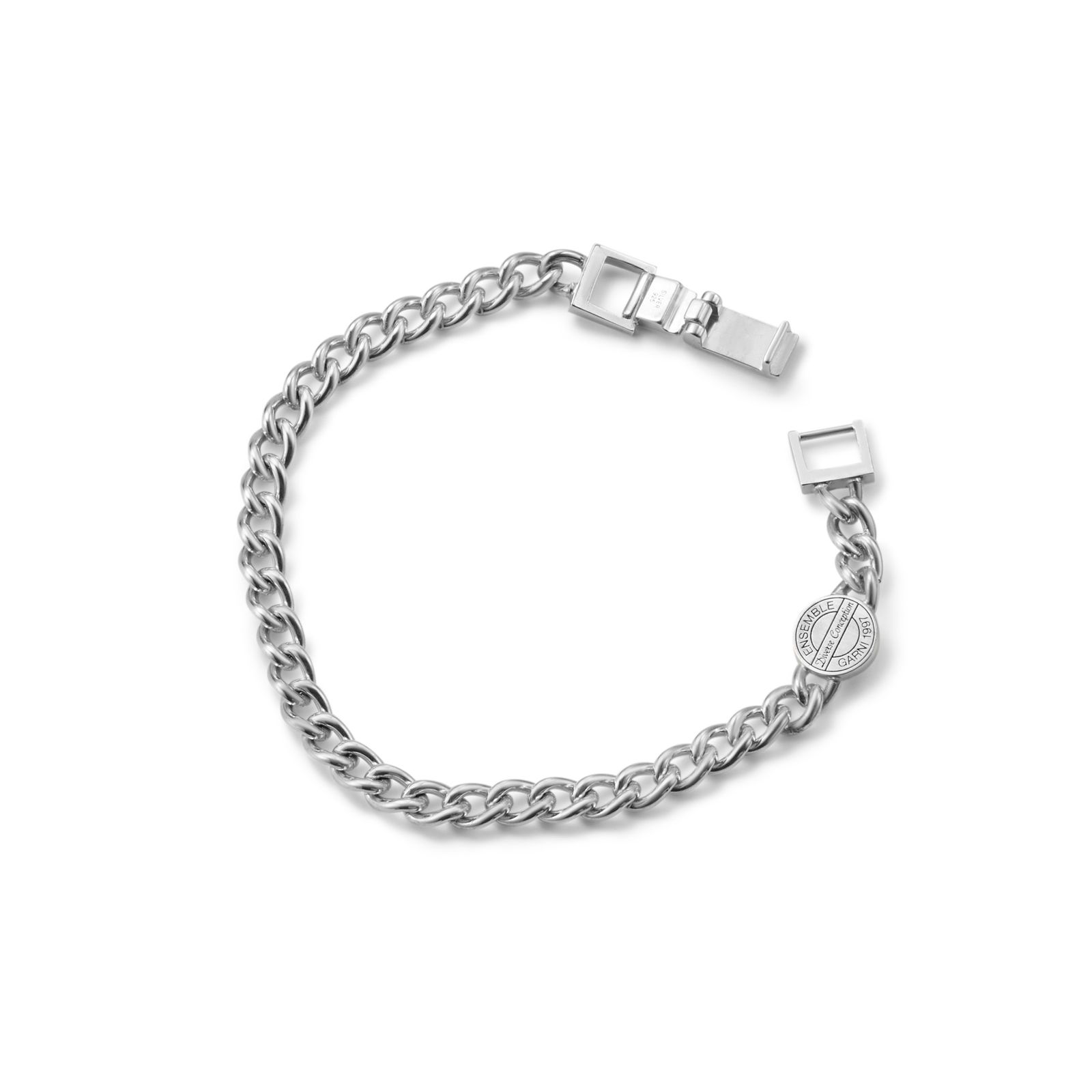 【お取り寄せ注文可能】Engrave Coin Bracelet