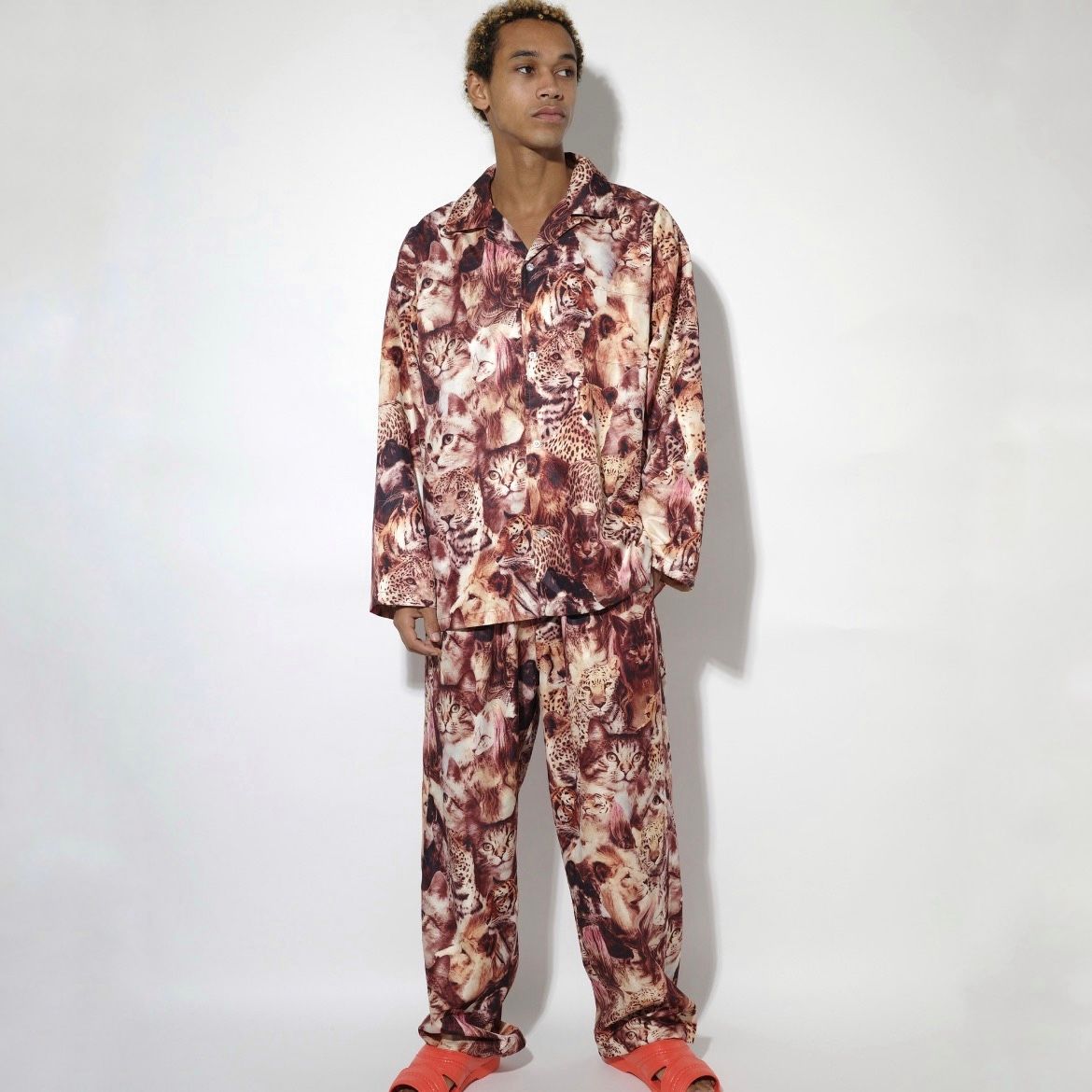 【残り一点】Pajama Jacket