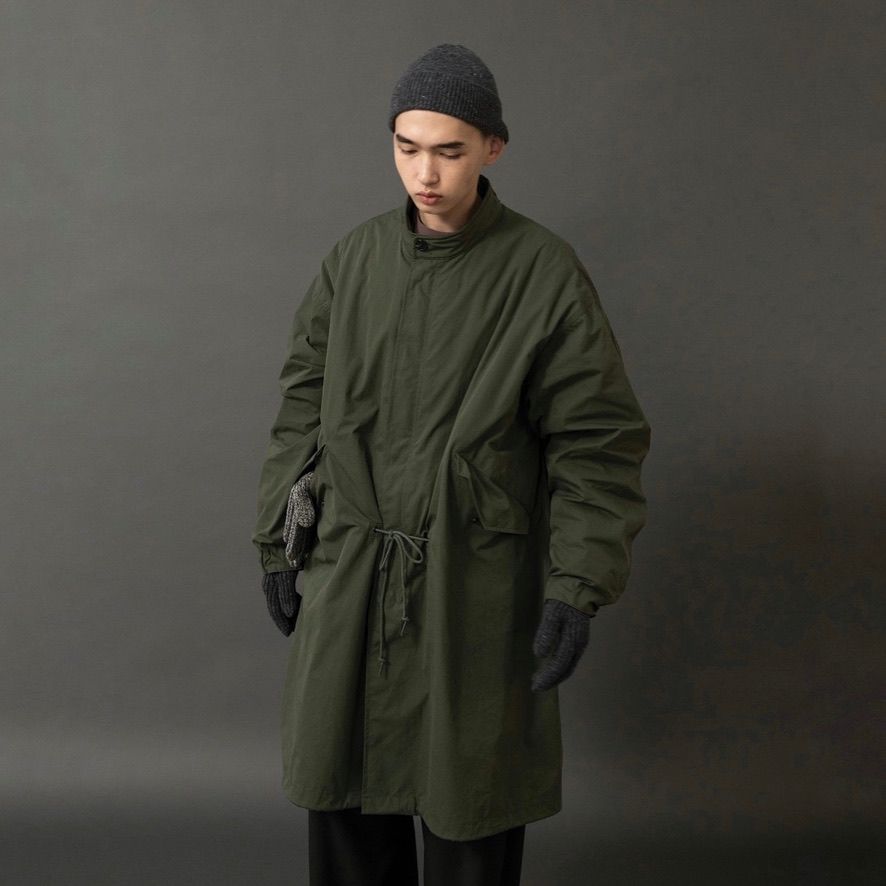 【残り一点】M-51 Insulation Fishtail Parka