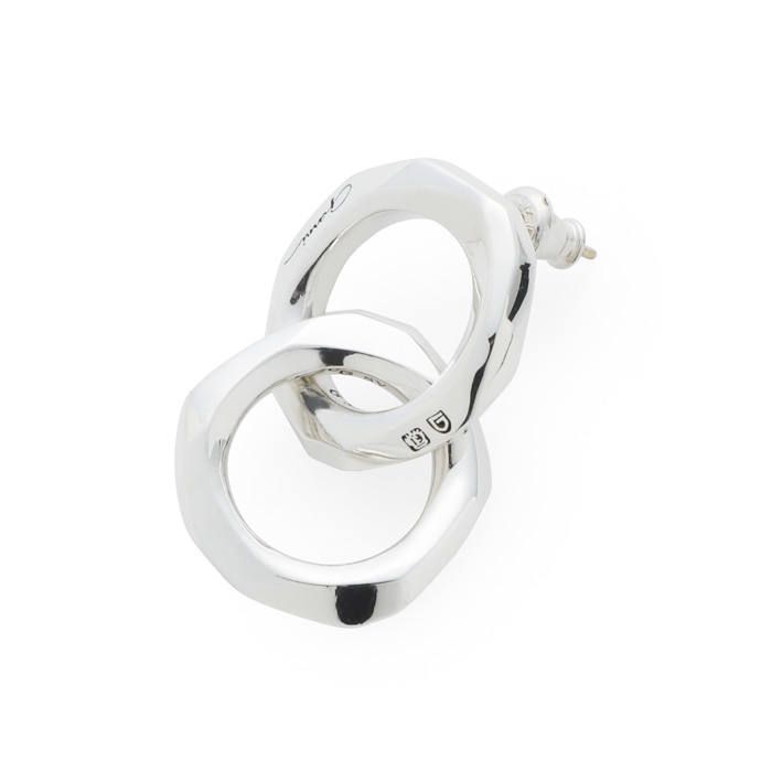 【お取り寄せ注文可能】Crockery Hole Pierce(SILVER)
