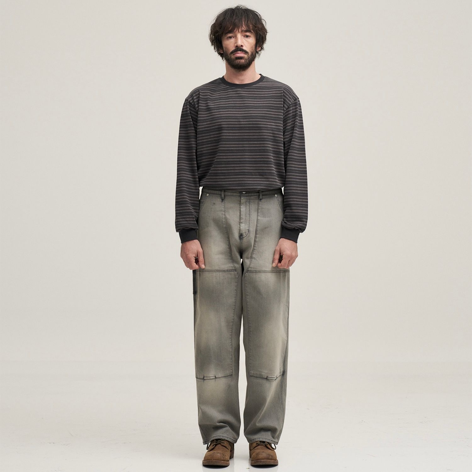 【残り一点】Carpenter Denim Work Pants
