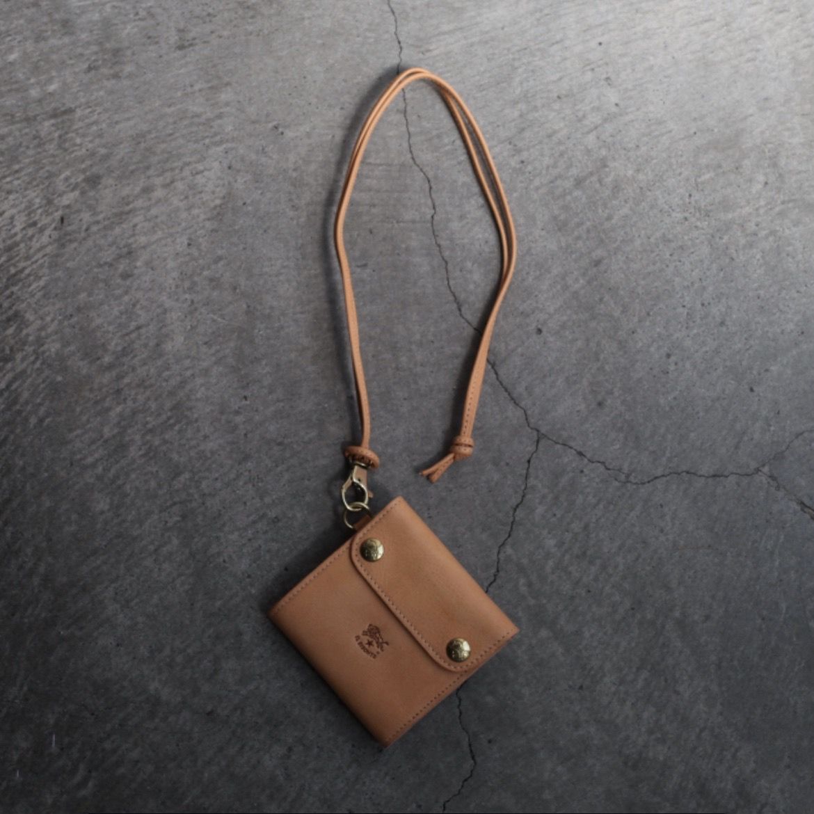 【残り一点】ネックウォレット