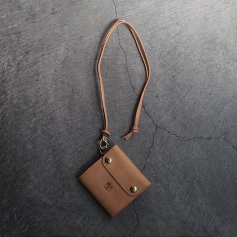 【残り一点】ネックウォレット