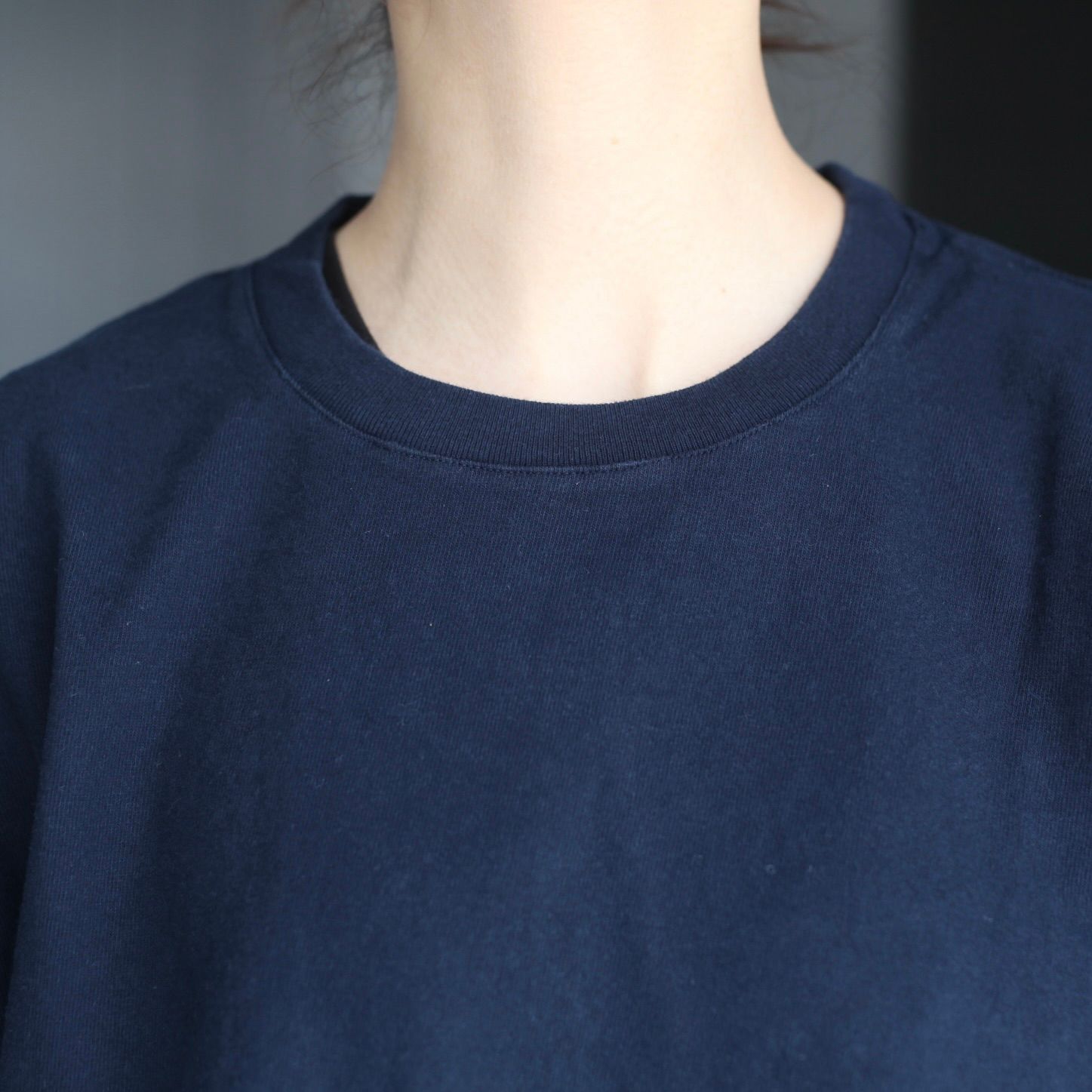 【残り一点】ヘビーコットンガーメントダイスウェット