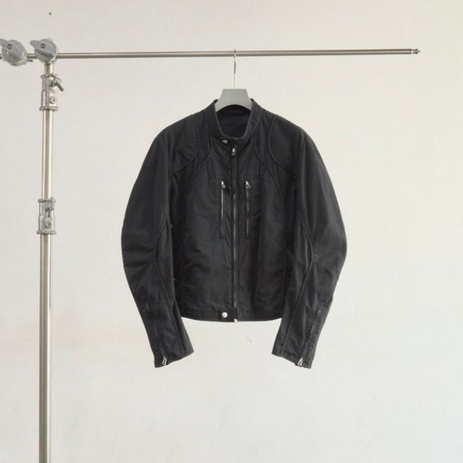【残り一点】Panelled Motor Cycle Jacket