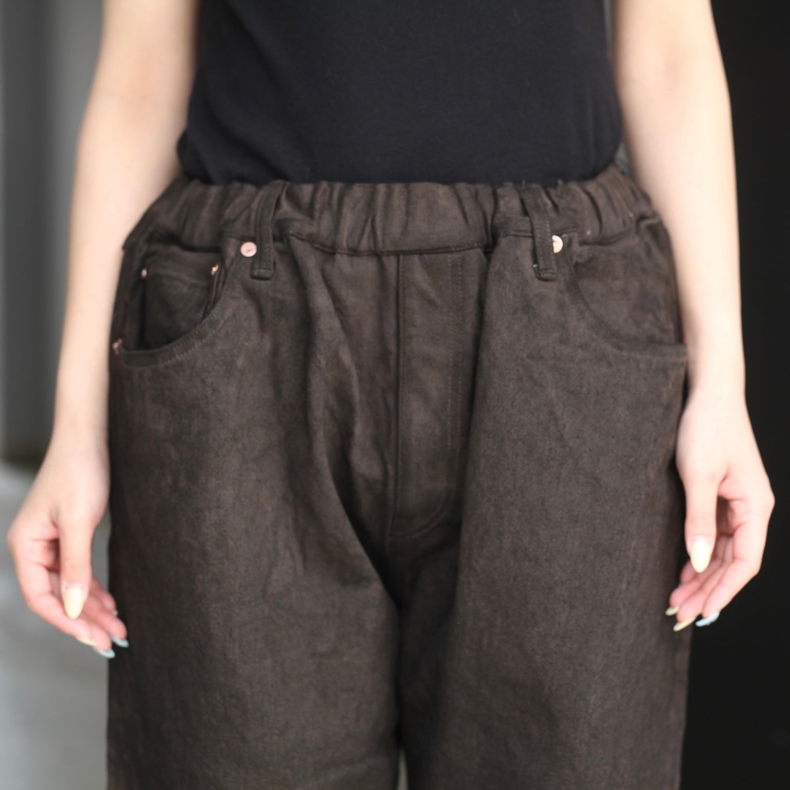 【残り一点】5pocket Easy Pants