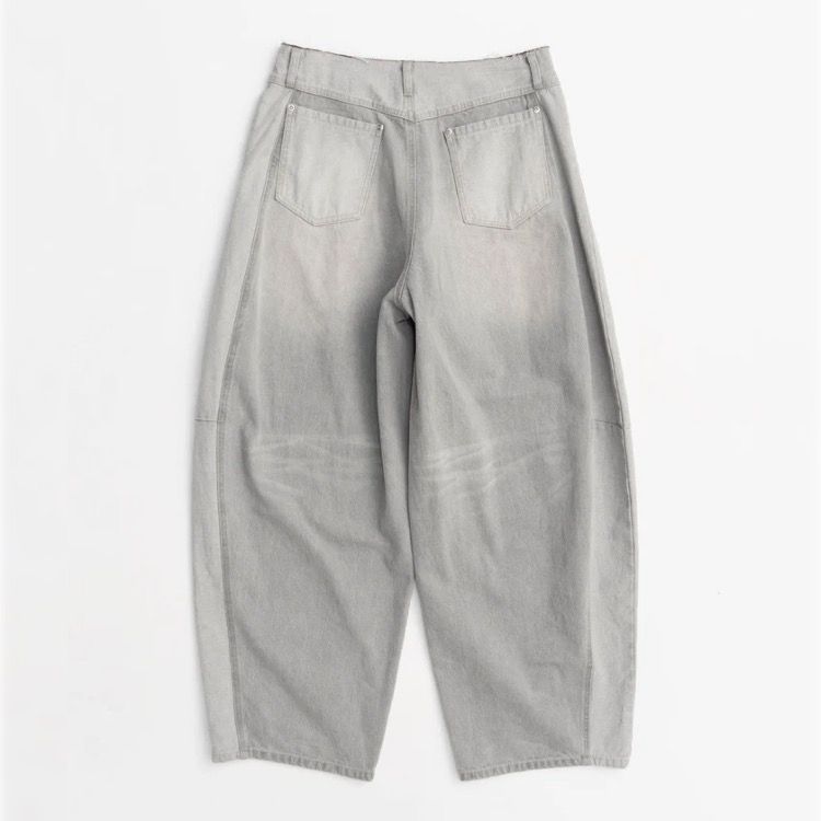 【残り一点】Curve Denim Pants