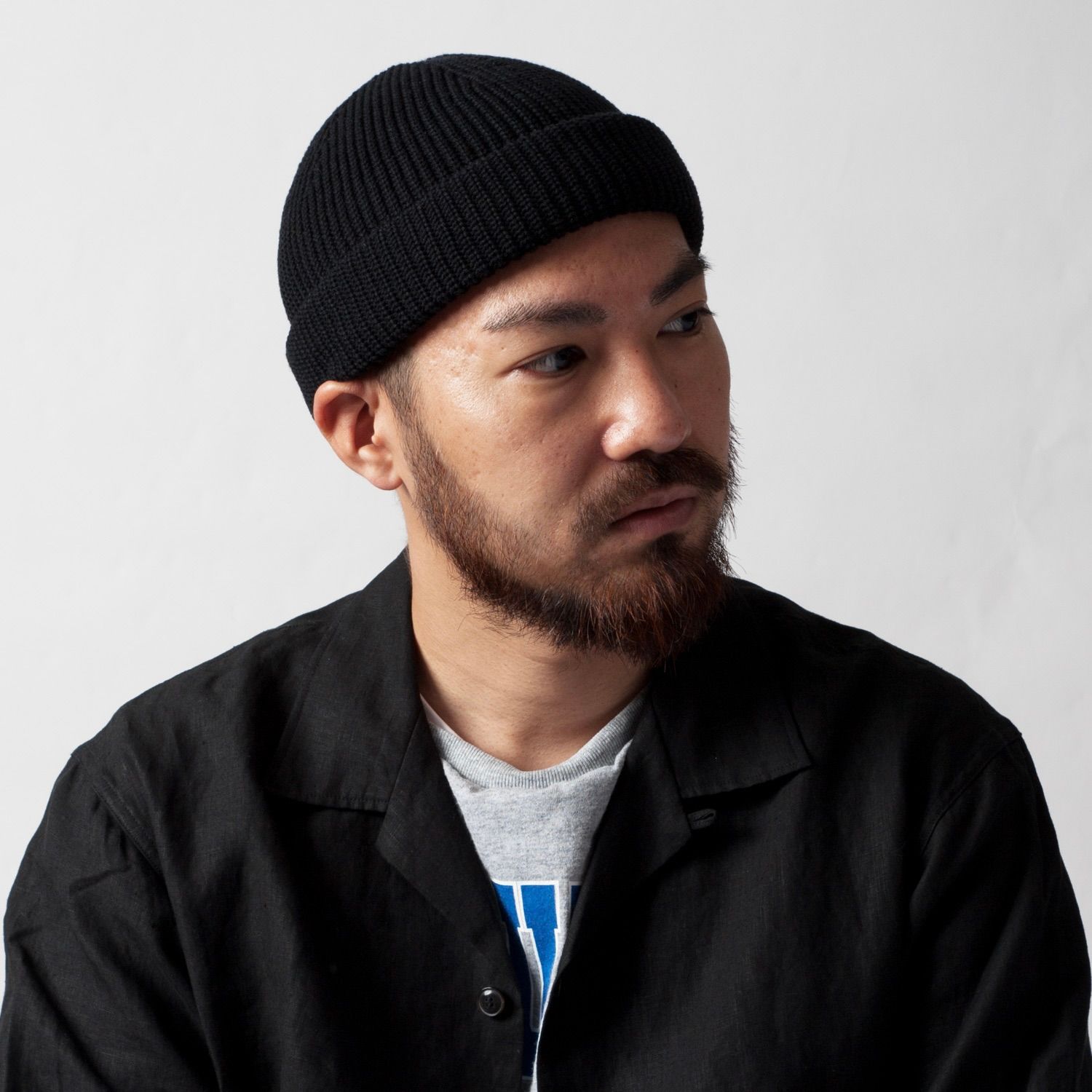 【再販売通知受付可能】SK8 Roll Knit Cap