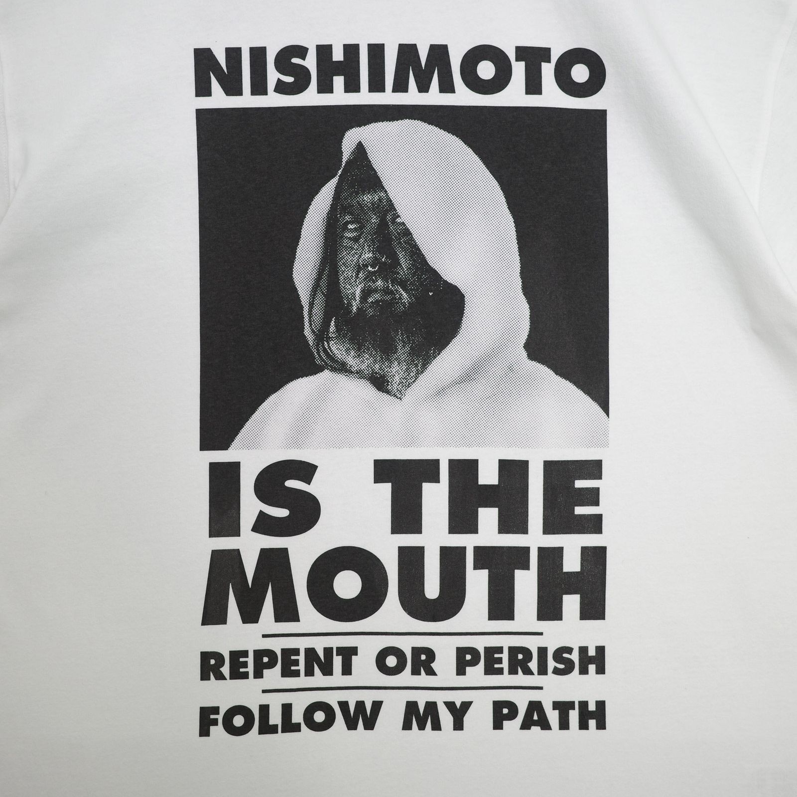 NISHIMOTO IS THE MOUTH - 【残り一点】S/S Tee | ACRMTSM