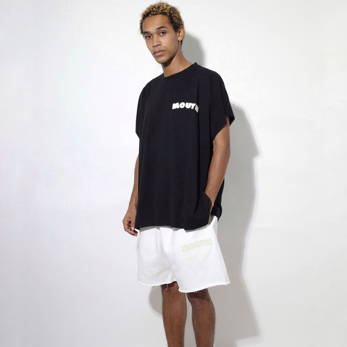 【残り一点】Wide N/S Tee