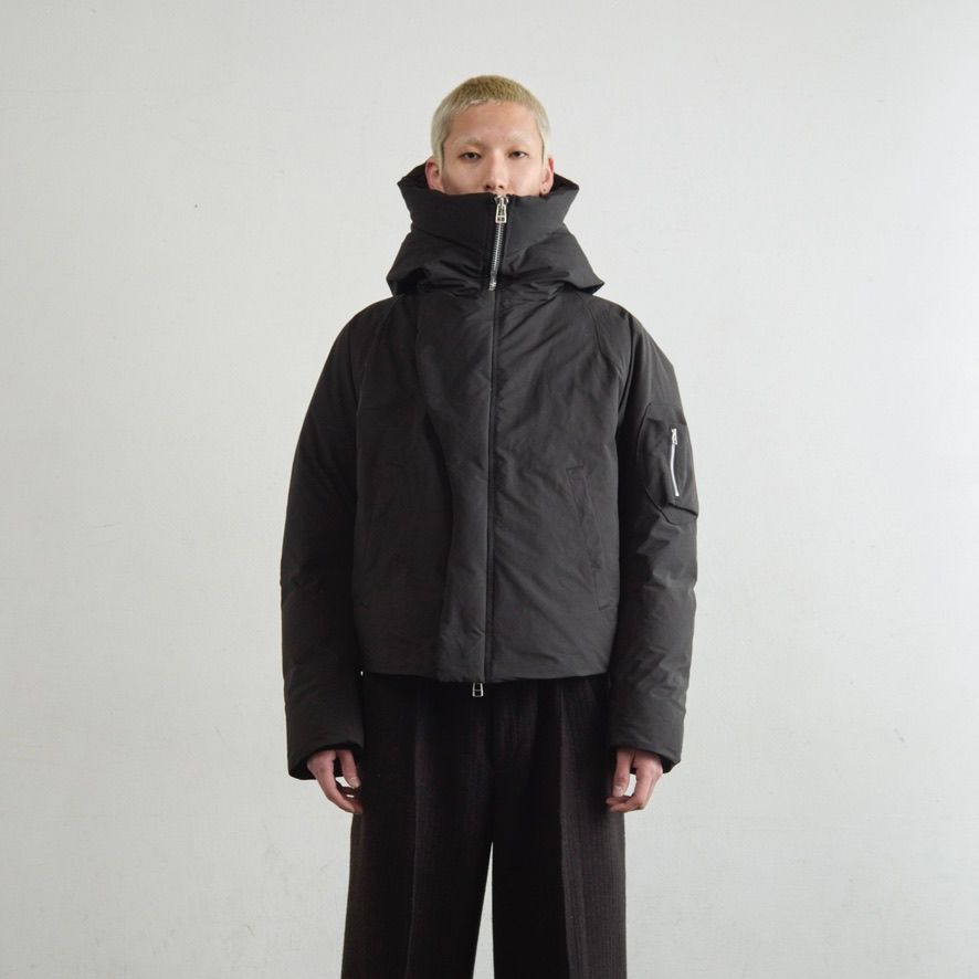【残り一点】Hooded Puffer Jacket