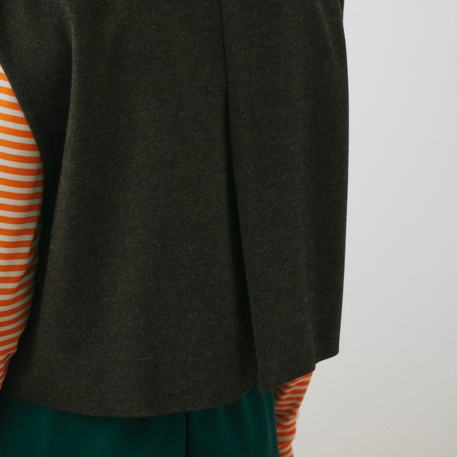 【残り一点】Box Vest