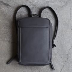 【残り一点】ソフトバックパック_Extra Small(GRAY)