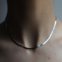 【残りわずか】Mio Chain(SILVER)