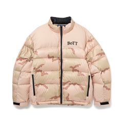 【残り一点】B Logo Down Jacket