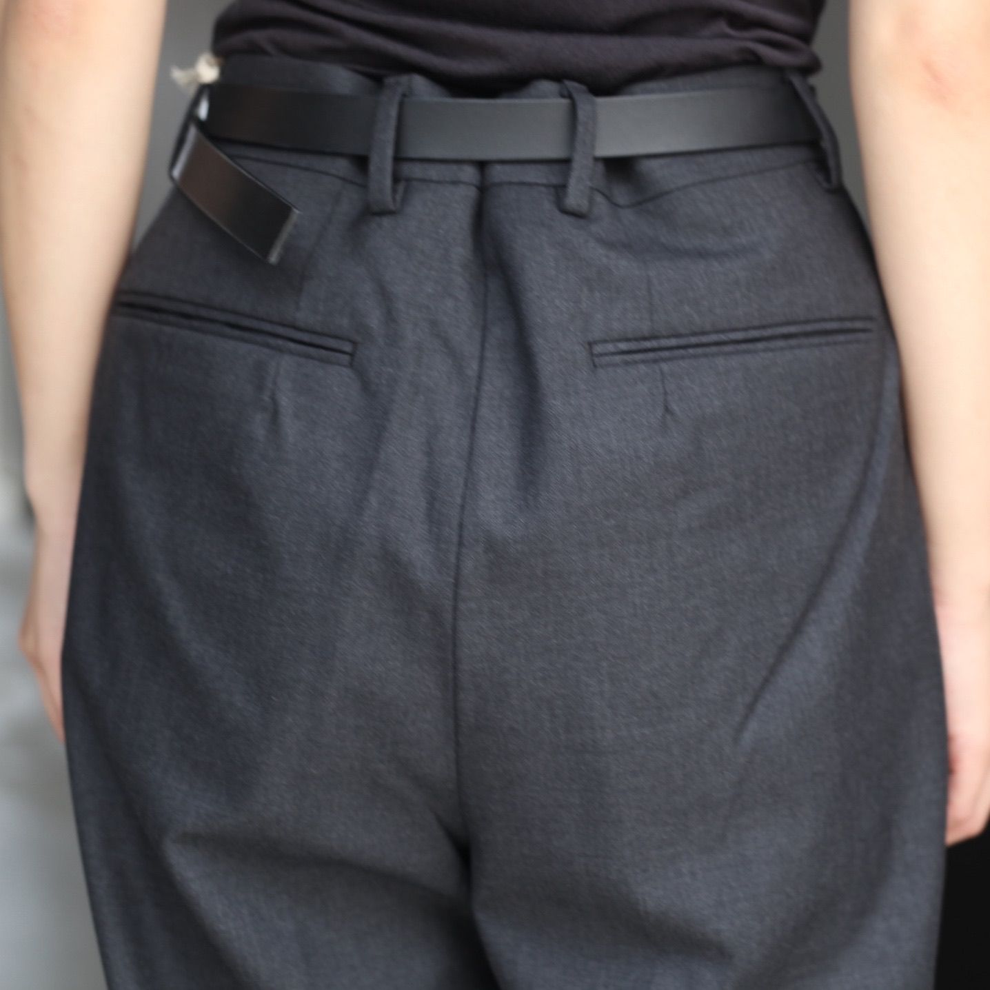 【残り一点】The Gabardine Standard