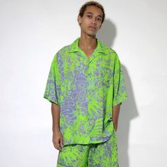 【残り一点】Hawaiian Shirt