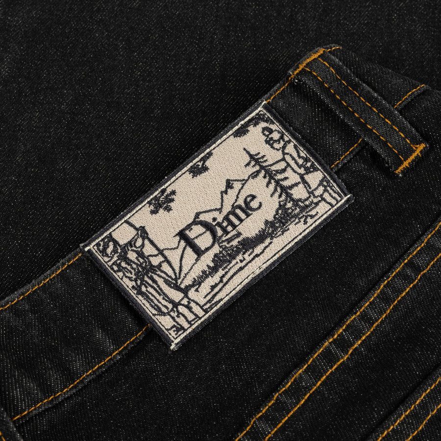 【残りわずか】Classic Relaxed Denim Pants