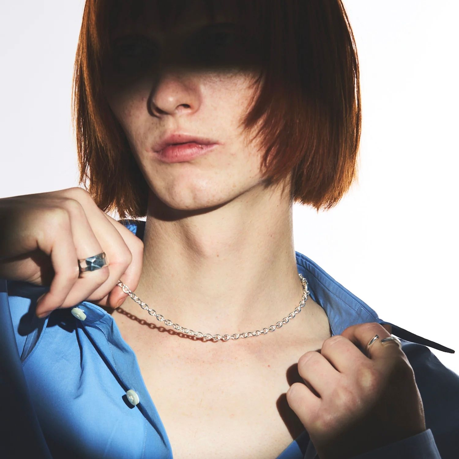 【残り一点】Change Chain Necklace