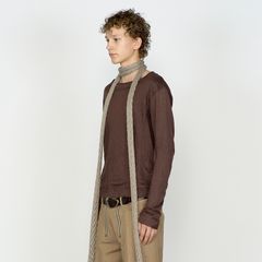 【残り一点】Double Layered Long Sleeve T-shirt