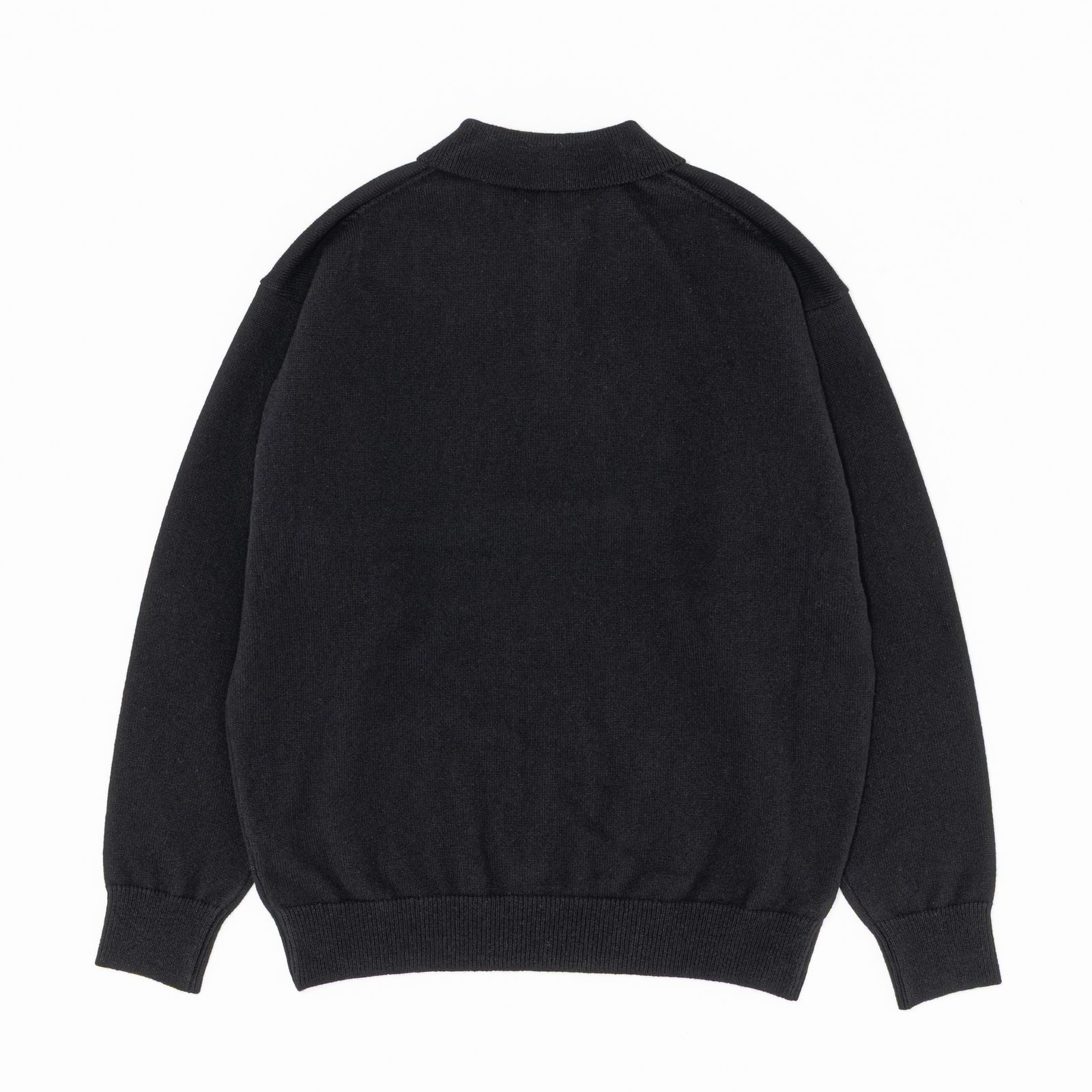 【残り一点】Knit Polo
