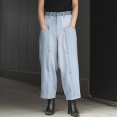 【残り一点】Reconstructed Fatigue Pants_1(S)