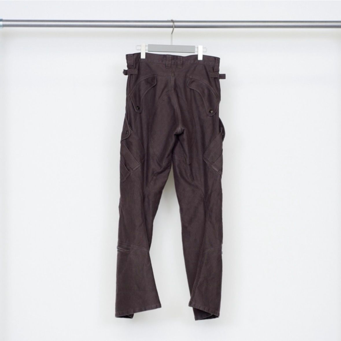 【残り一点】3D Twisted Cargo Pants