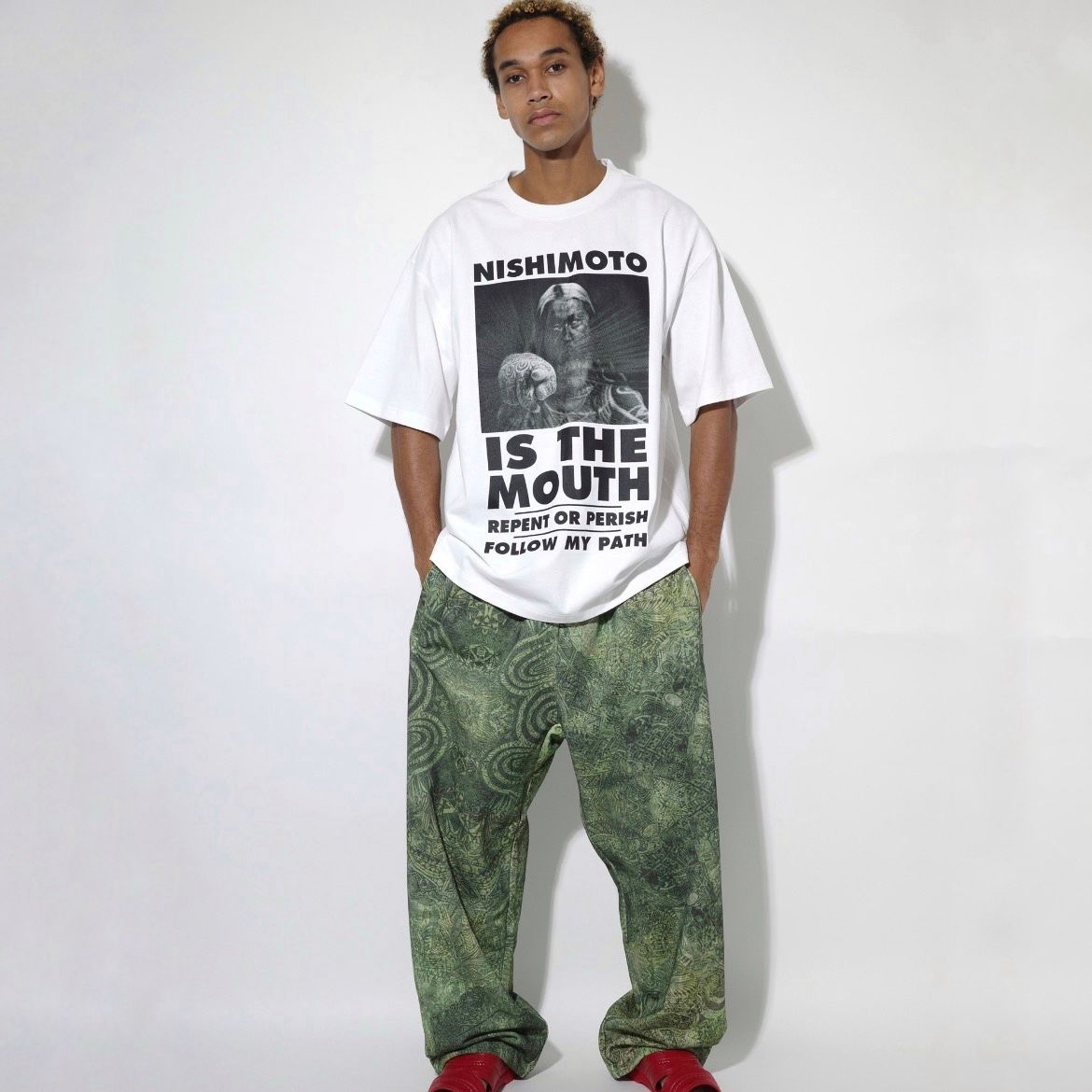 【残り一点】S/S Tee