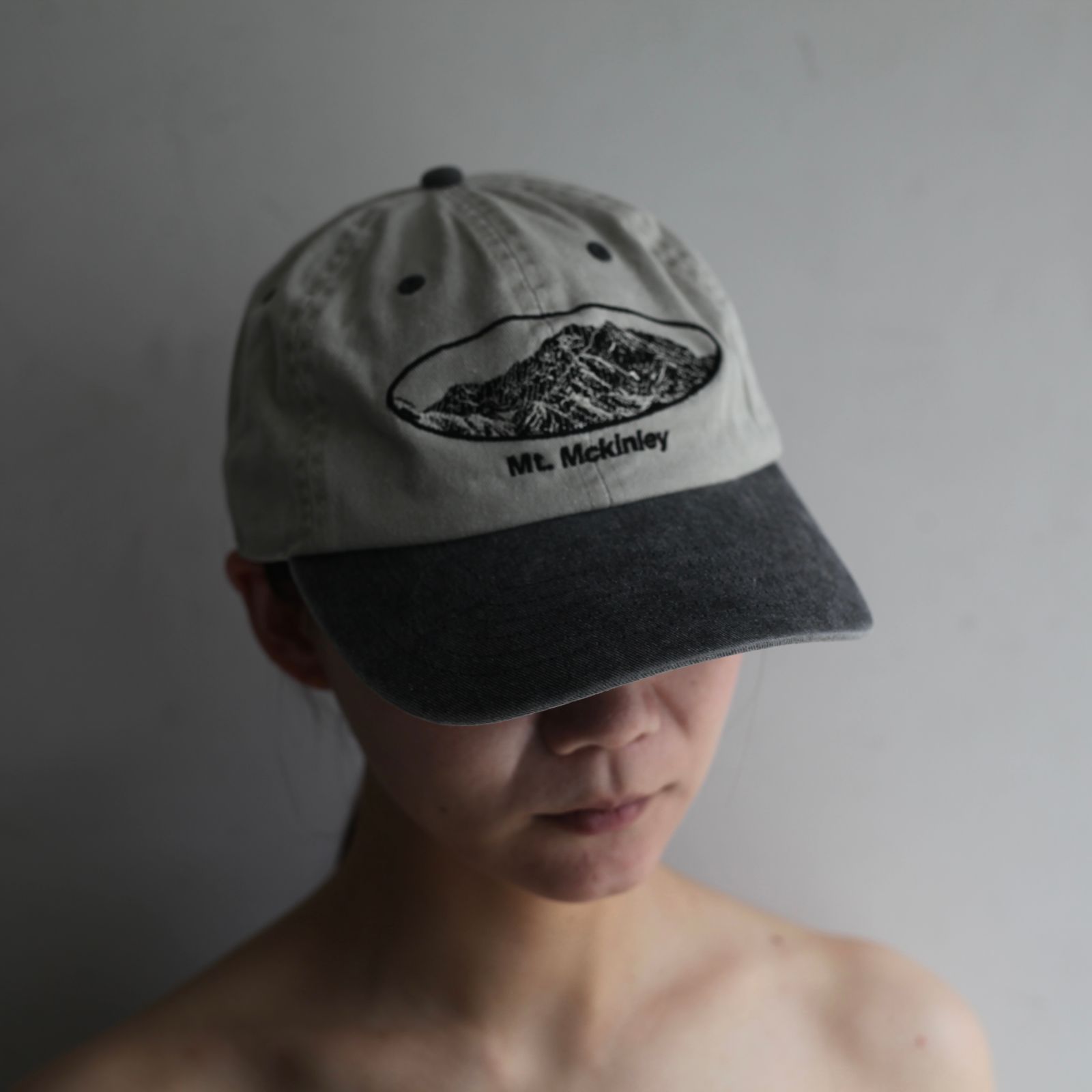 【残りわずか】Souvenir Cap(MT MCKINLEY)