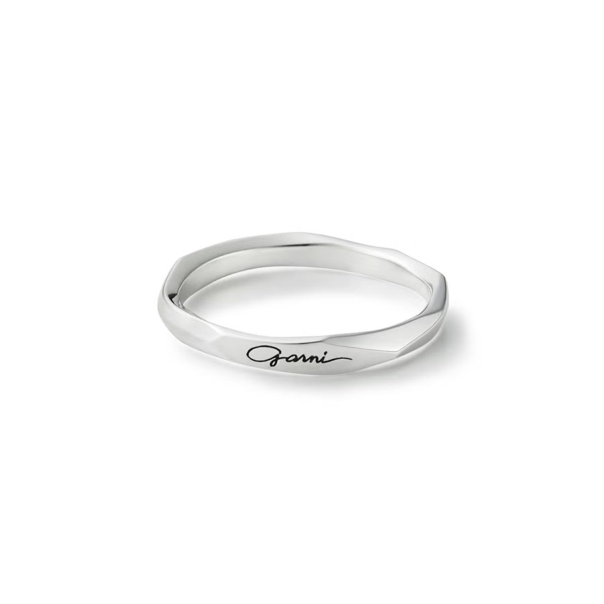【お取り寄せ注文可能】Crockery Ring SS(PLATINUM950)