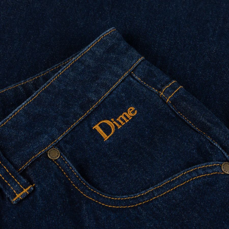【残りわずか】Classic Relaxed Denim Pants