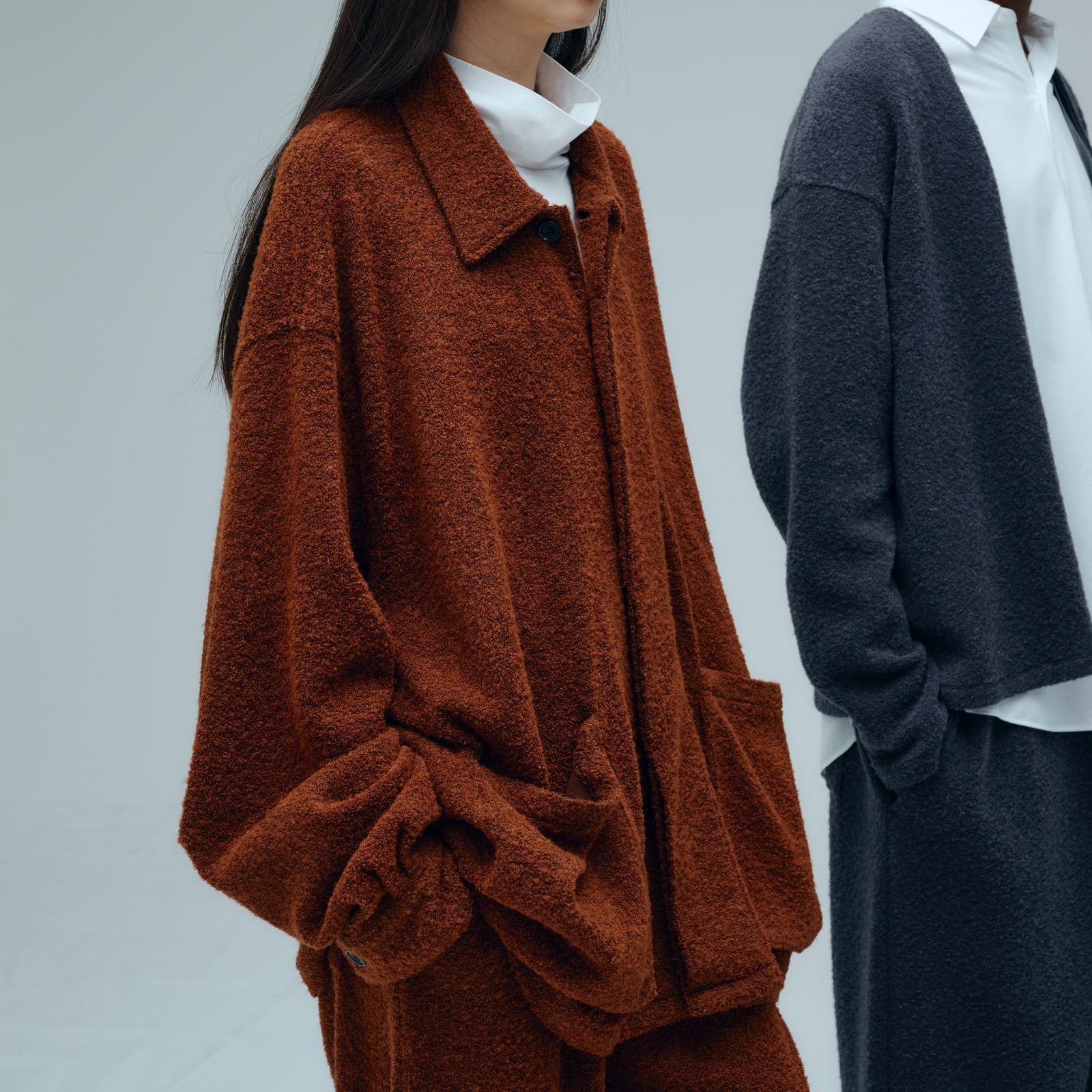 【残り一点】8G×32G Shirts Blouson